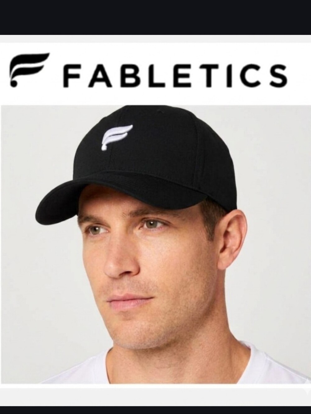 Fabletics Cap Hat New
